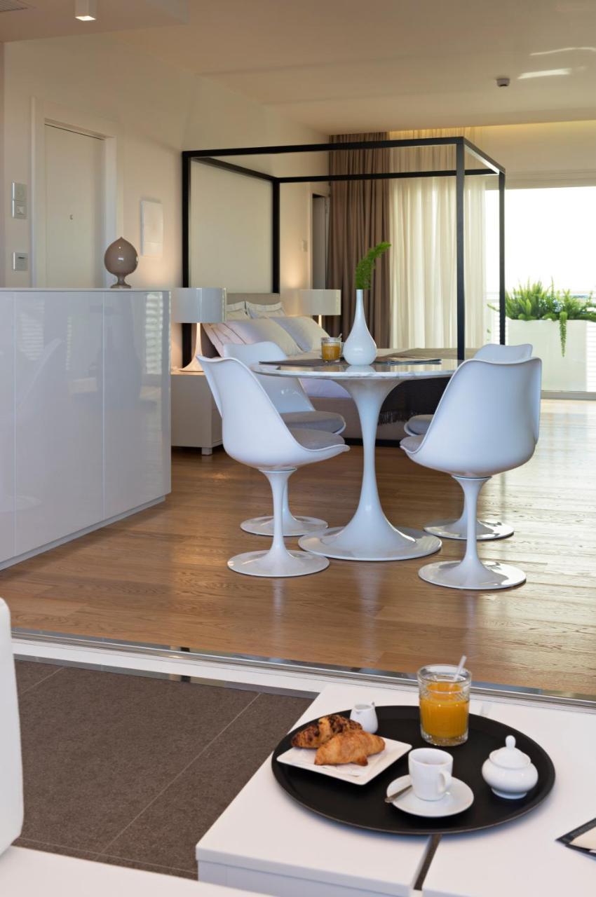 Dilman Luxury Stay Bari Exterior foto